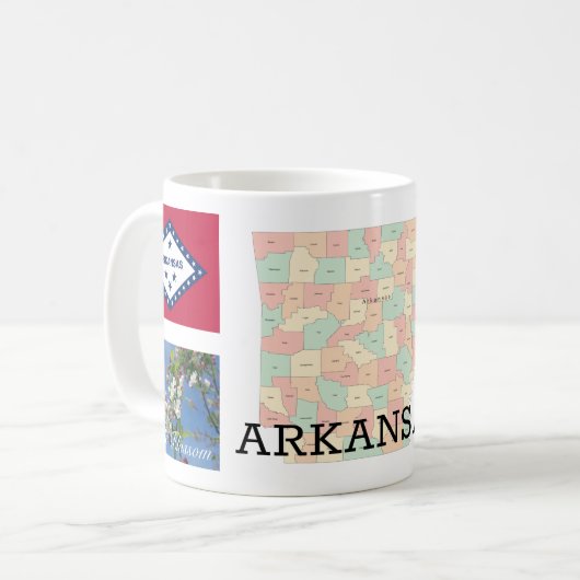 MOK VAN ARKANSAS (Voorkant links)