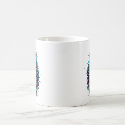 Mok van Armadillo Spirit (Center)