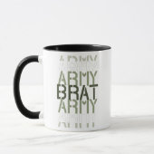 Mok van Army Brat Coffee (Links)