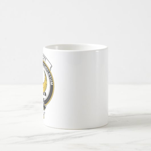 Mok van Arnott Tartan Coffee (Center)