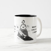 Mok van Assepoester (Voorkant rechts)