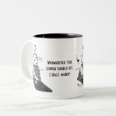 Mok van Assepoester (Voorkant links)