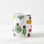 Mok van atomaire Ornamenten (Center)