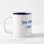 Mok van autoliefhebbers! (Links)