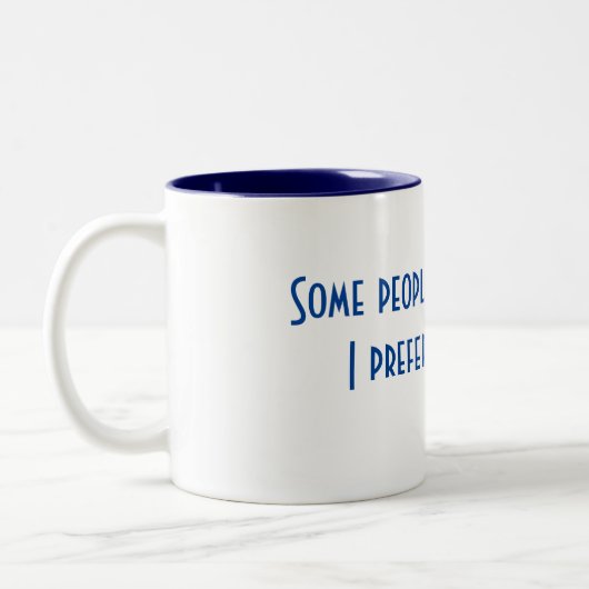 Mok van autoliefhebbers! (Links)