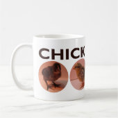 Mok van baby Chicks Coffee (Links)