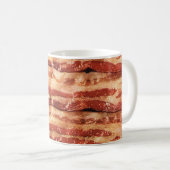 mok van bacon hot drankje (Voorkant rechts)