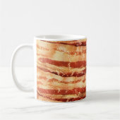 mok van bacon hot drankje (Links)