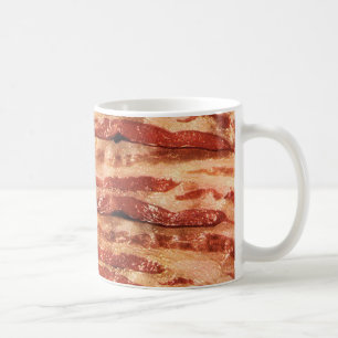 mok van bacon hot drankje