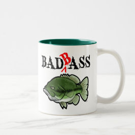 Mok van Bad Bass Coffee