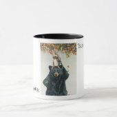 Mok van bakkerende Bunnies (Midden)