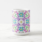 Mok van ballondierpatroon (Center)