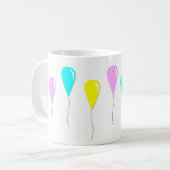 Mok van Balonwinkelpartij (Voorkant links)