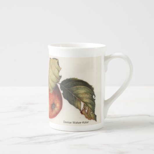 Mok van Bamberwood Apple Specialty (Rechts)