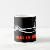 Mok van Barbed Wire (Center)