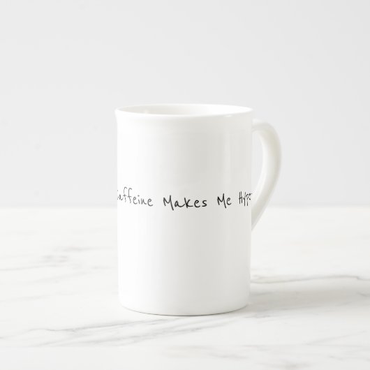 Mok van Bassie (Voorkant rechts)