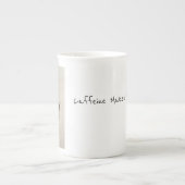 Mok van Bassie (Voorkant)