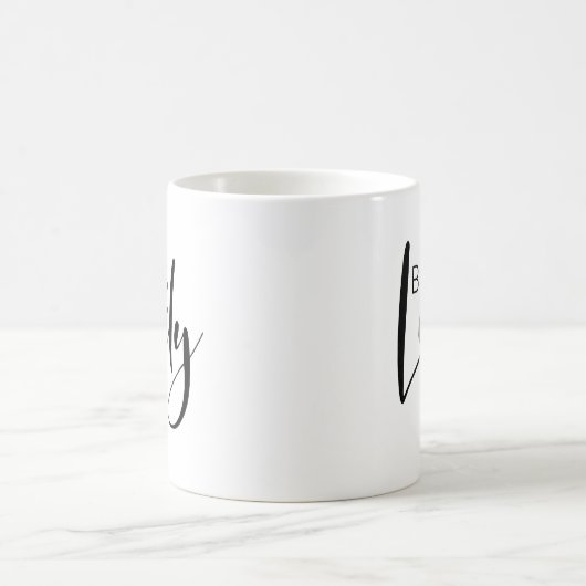 Mok van bedrijfseigenaar van baas Lady Business Co (Center)