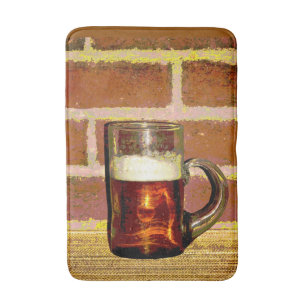 Mok van Beer Bath Mats Badmat