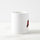 Mok van Beer met buffelstang (Center)