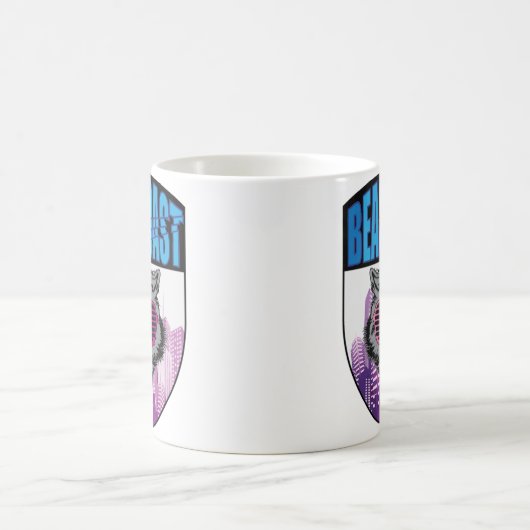 Mok van beestkust (Center)