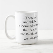 mok van beethoven (Links)