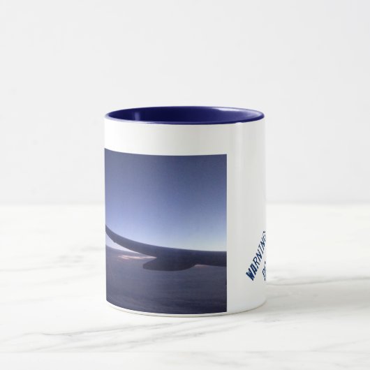 Mok van begeleidende koffie (Midden)