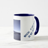 Mok van begeleidende koffie (Voorkant rechts)