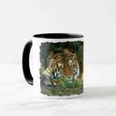Mok van Bengal Tiger Coffee (Voorkant links)