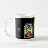 Mok van benzine (Links)