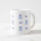 Mok van beren en vlinders (Voorkant rechts)