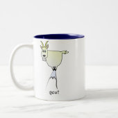 Mok van berggeit (Links)