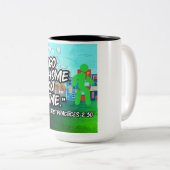 Mok van beste praktijken (Voorkant rechts)