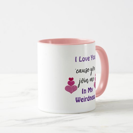 Mok van beste vriend (Voorkant rechts)