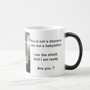 Mok van bewaringsfunctionarissen