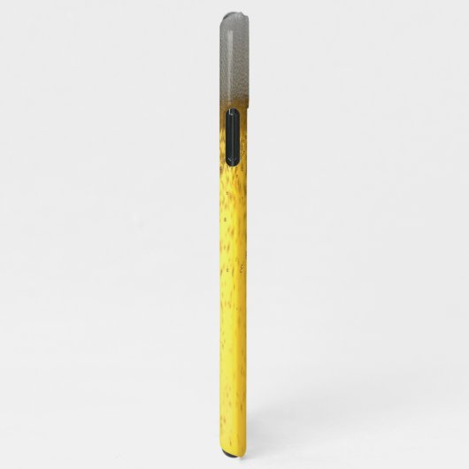 Mok van bier iPhone hoesje (Rechterkant)