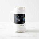 Mok van bier, Kaaimaneilanden (Voorkant links)