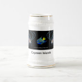 Mok van bier, Kaaimaneilanden (Center)