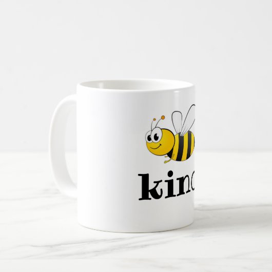 Mok van bijensoort (Voorkant links)