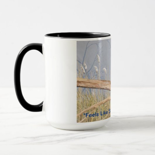 Mok van Bird Lover (Links)