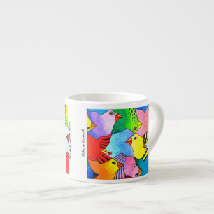 Mok van Birds Espresso