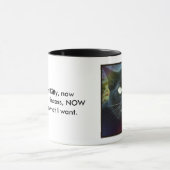 Mok van Black Cat Haiku (Midden)