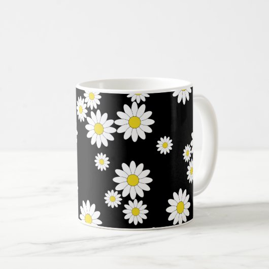 Mok van Black Daisy Coffee (Voorkant rechts)