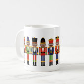 Mok van Black Nutcracker Coffee (Voorkant links)