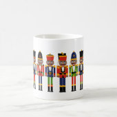 Mok van Black Nutcracker Coffee (Center)