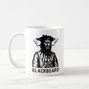 Mok van Blackbeard Coffee