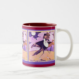 Mok van Blackbird Sings Morning Brew