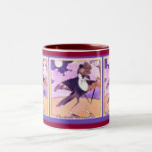 Mok van Blackbird Sings Morning Brew (Center)