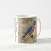 Mok van blauwvintonijn door BirdingCollectibles (Voorkant rechts)