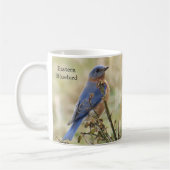 Mok van blauwvintonijn door BirdingCollectibles (Links)